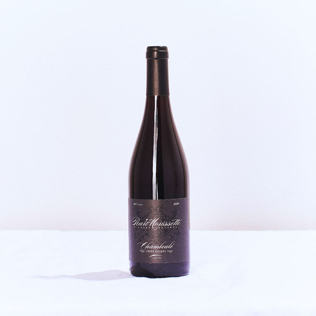 2021 Pearl Morissette Chamboulé Pinot Noir – Kascadia Wine