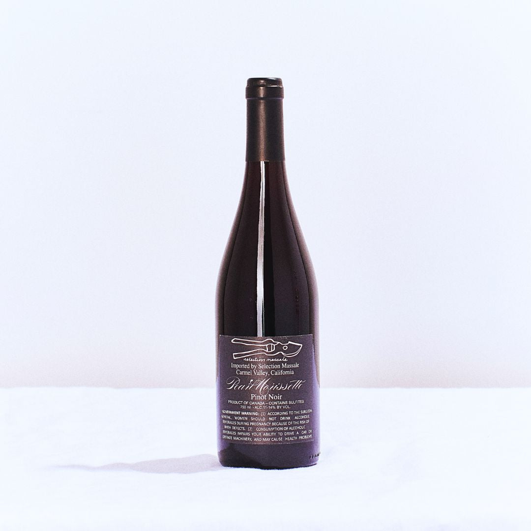 2021 Pearl Morissette Chamboulé Pinot Noir