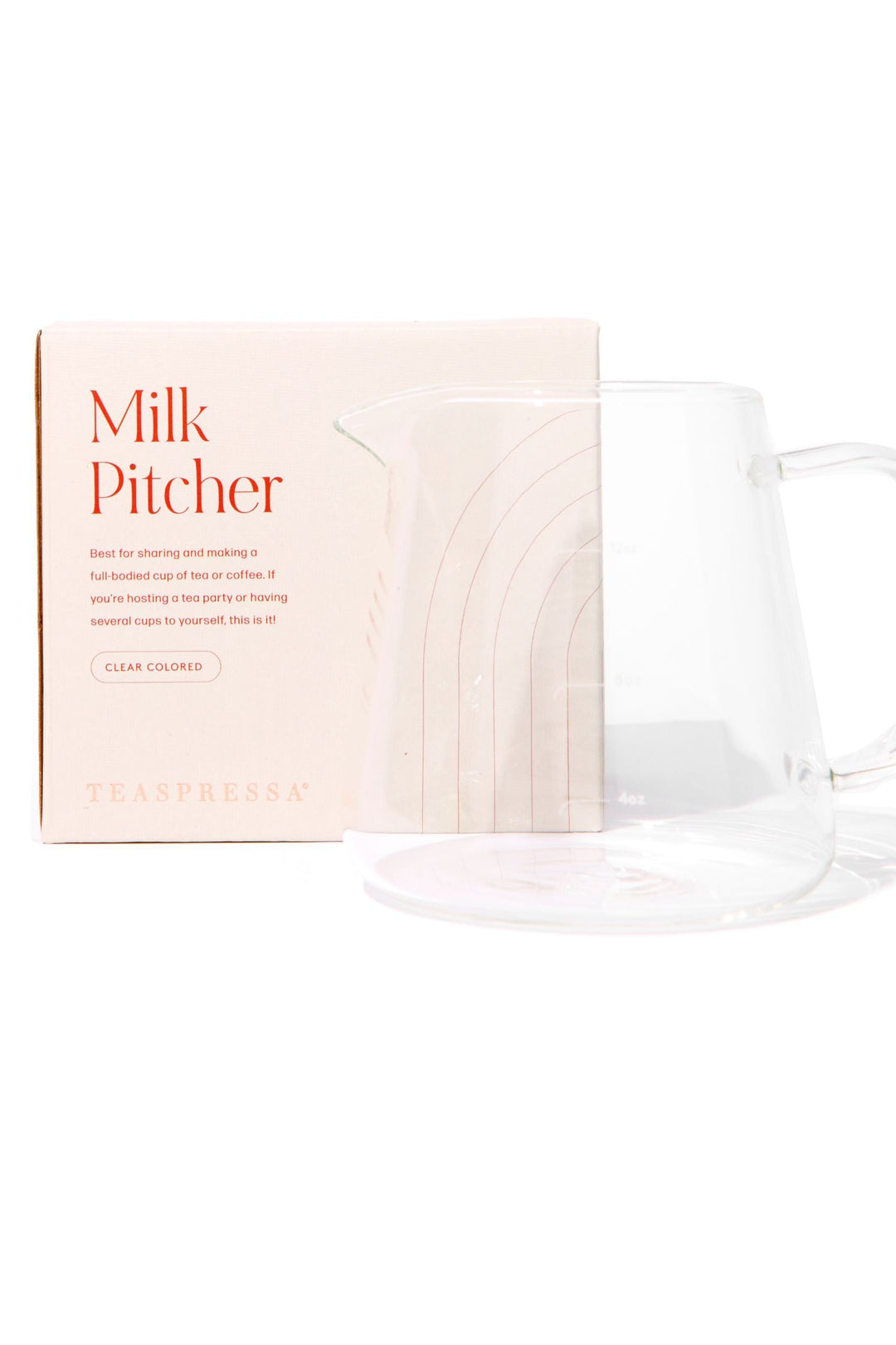 Glass Pitcher