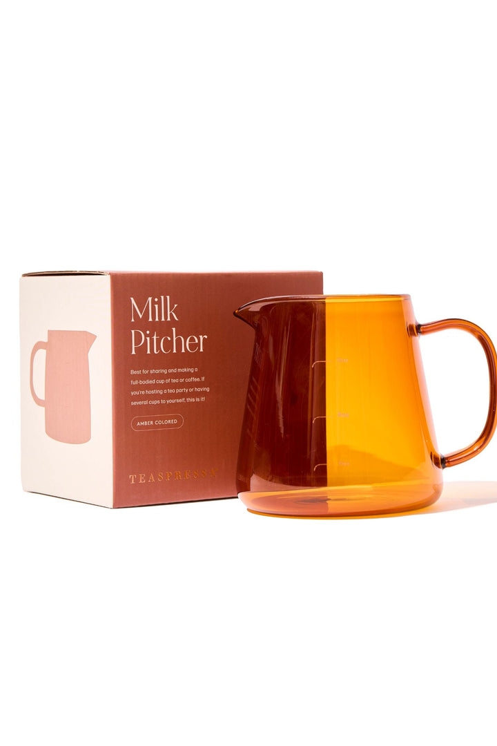 Glass Pitcher
