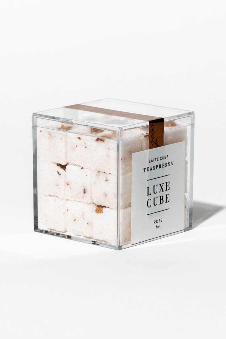 ROSE | BARISTA CUBE