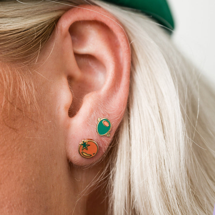 Olive Studs