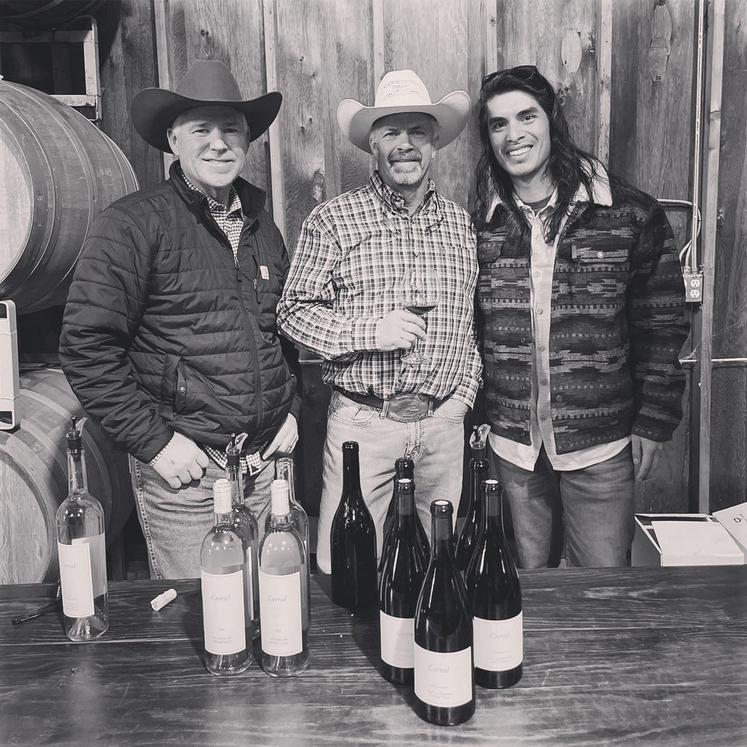 2024 Corral Sauvignon Blanc — Zabala Vineyard