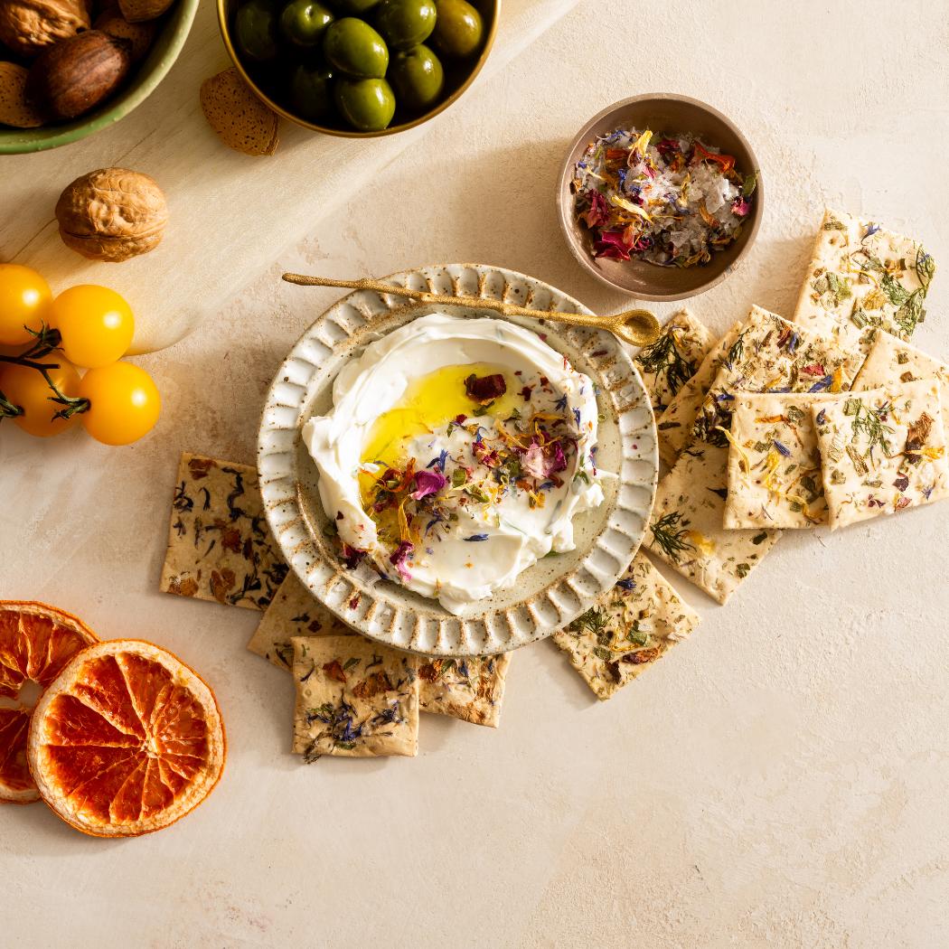 The Garnishing Set