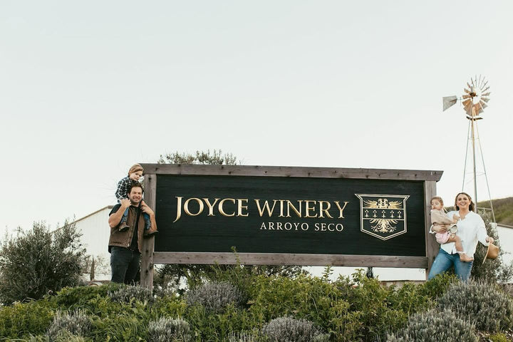 2023 Joyce Syrah