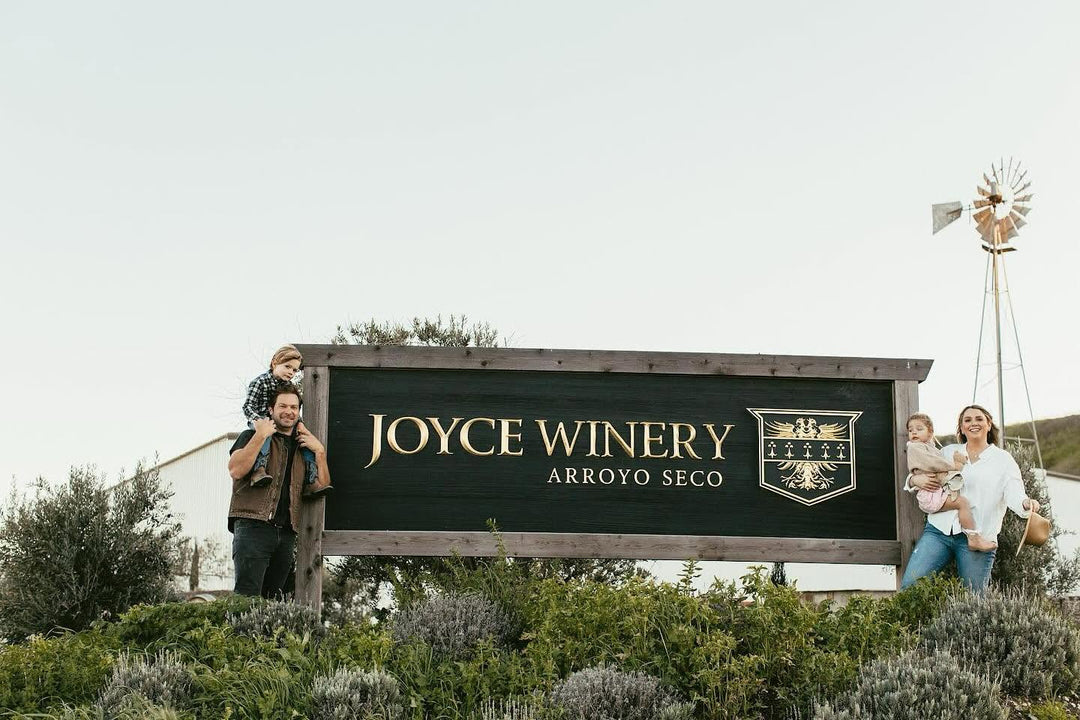 2024 Russel Joyce Gamay Noir