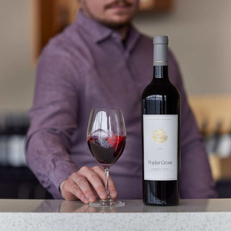 2020 POPLAR GROVE CABERNET FRANC