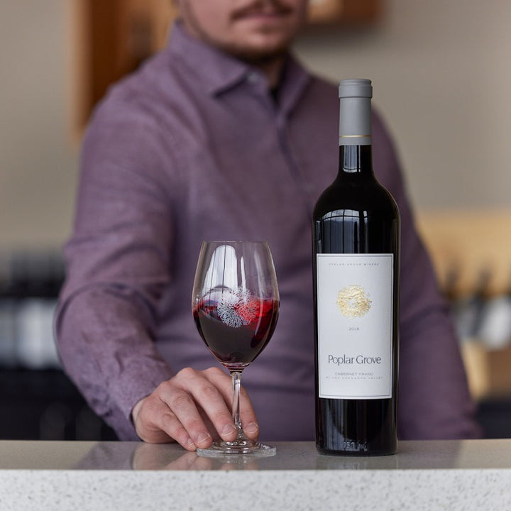 2020 POPLAR GROVE CABERNET FRANC
