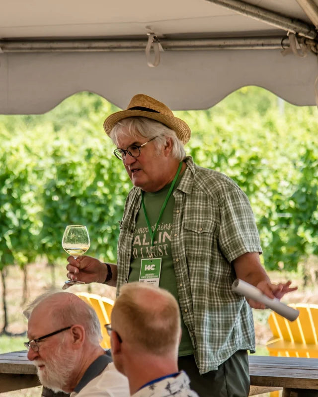 2022 Gamay Noir Les Villages Bachelder