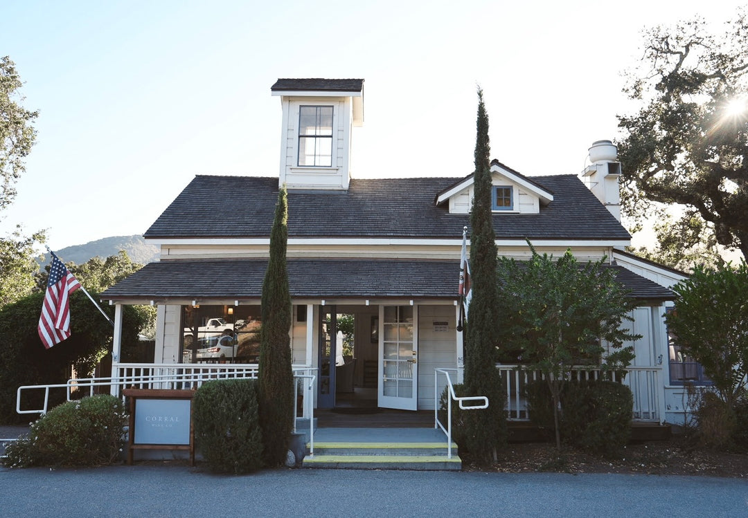 2024 Corral Sauvignon Blanc — Zabala Vineyard