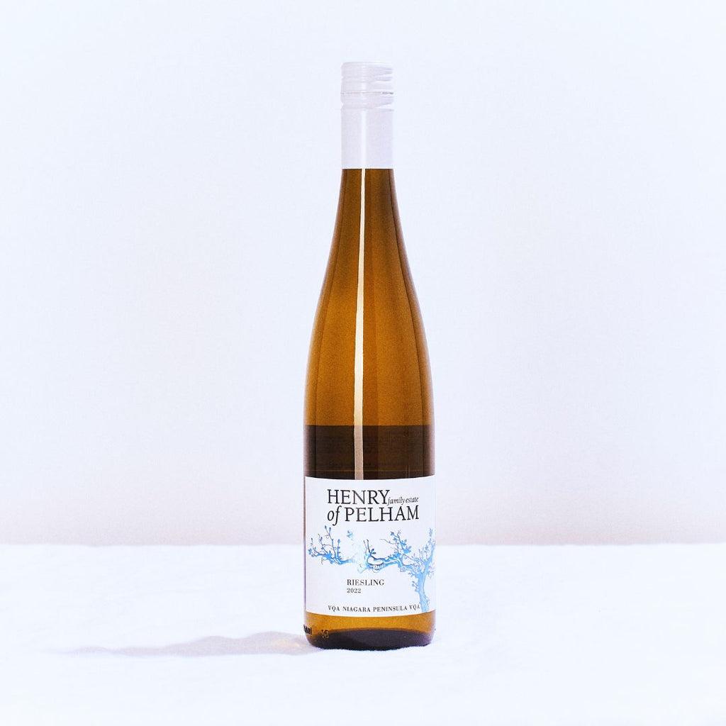 2022 Henry of Pelham Riesling – Kascadia Wine Merchants