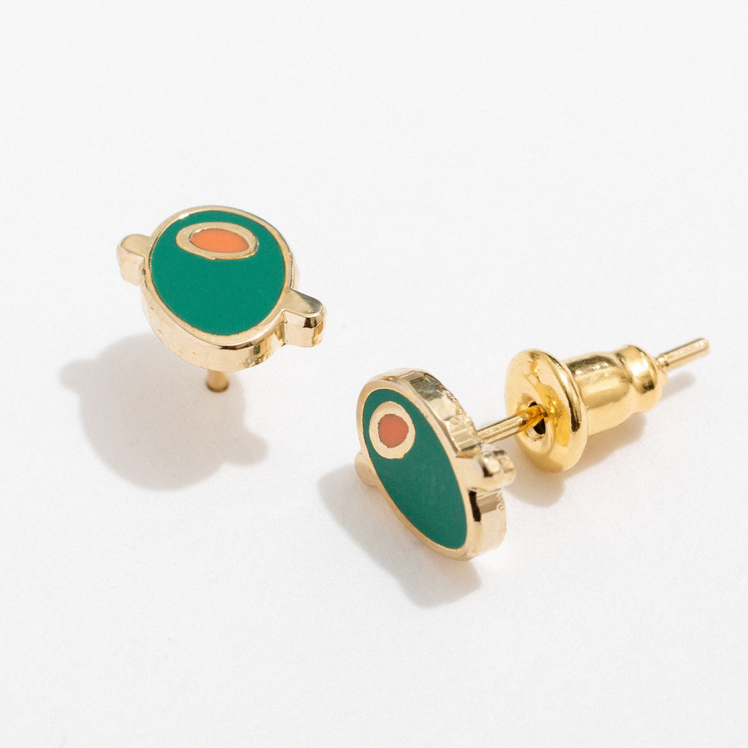 Olive Studs