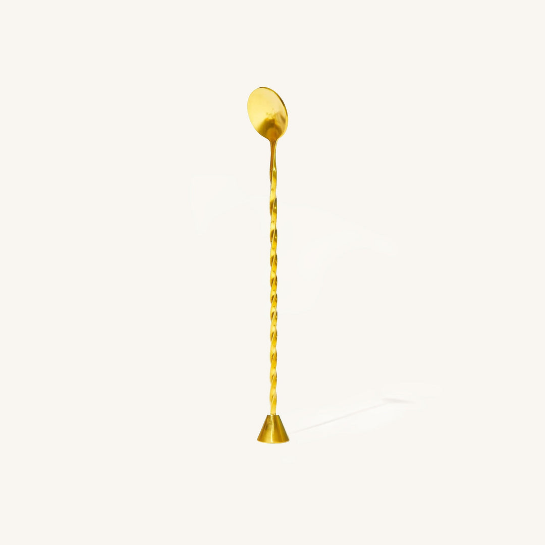 Bar Spoon + Muddler