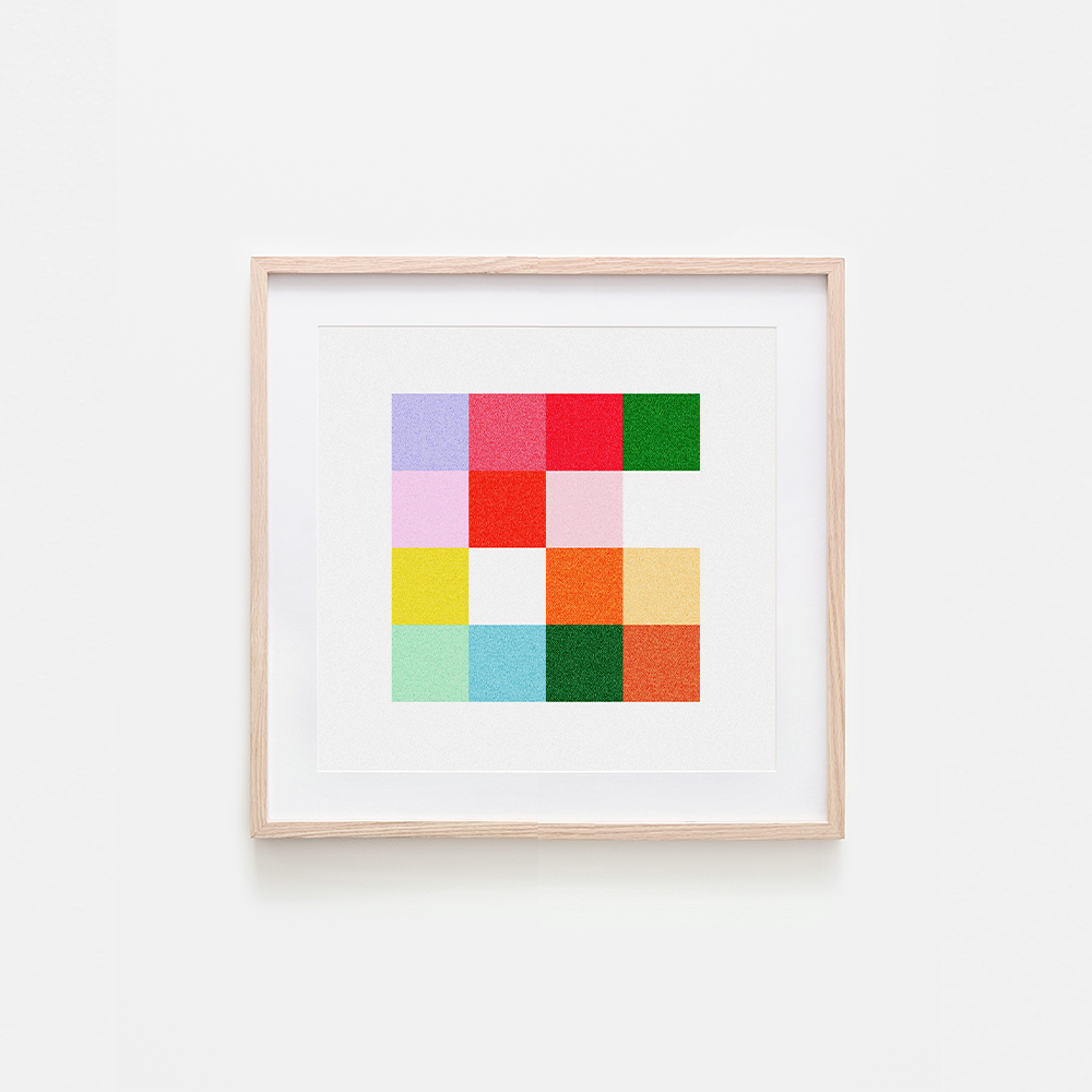 Cali Art Print - Kascadia Wine Merchants 