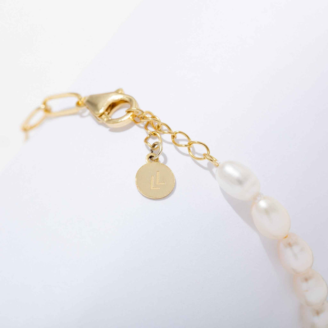 Elsa Pearl Bracelet