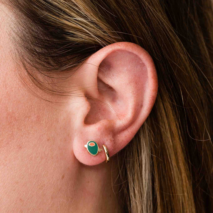 Olive Studs