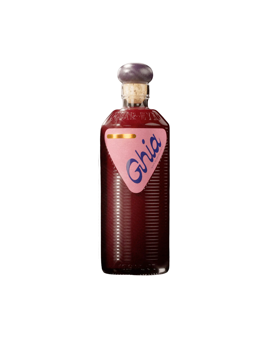 Ghia Berry Non-Alcoholic Aperitif
