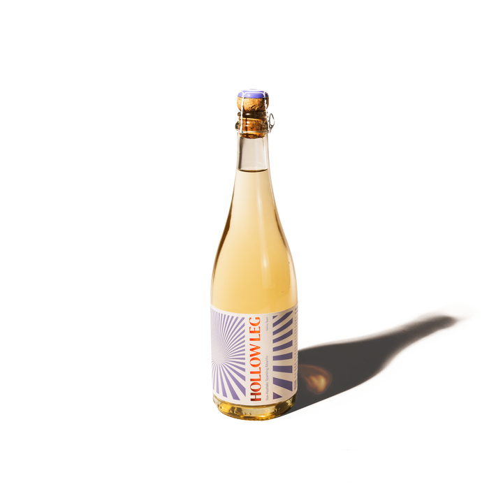 Hollow Leg - Sparkling White Cuvée - Non-Alcoholic Sparkling Wine - Kascadia Wine Merchants 