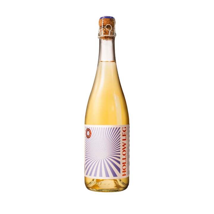 Hollow Leg - Sparkling White Cuvée - Non-Alcoholic Sparkling Wine - Kascadia Wine Merchants 