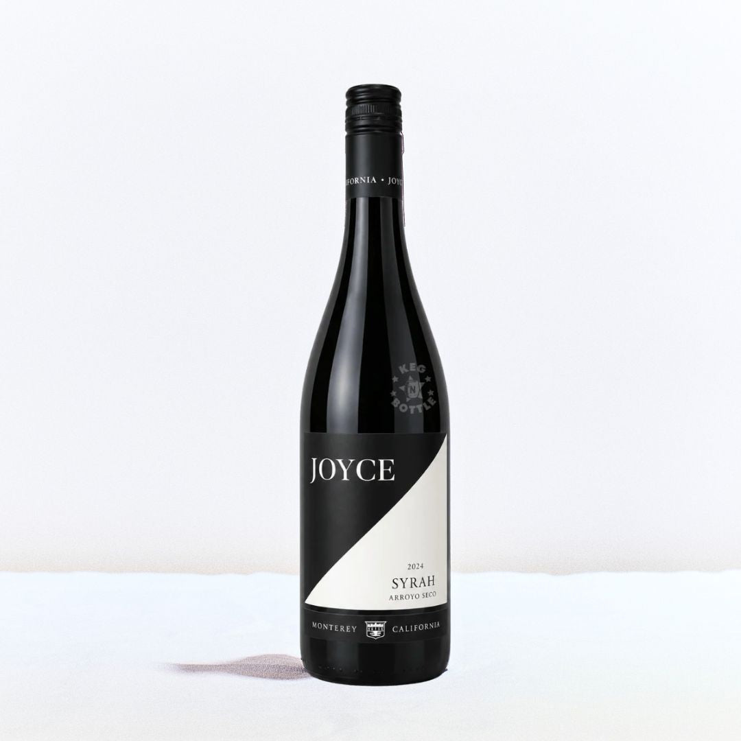 2023 Joyce Syrah