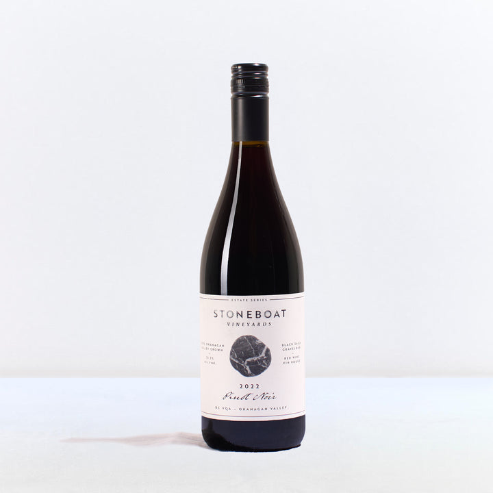 2022 Stoneboat Pinot Noir