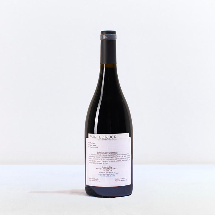 2022 Painted Rock Syrah