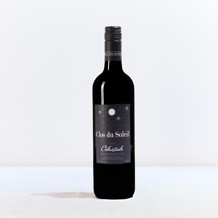 2022 Clos du Soleil Celestiale