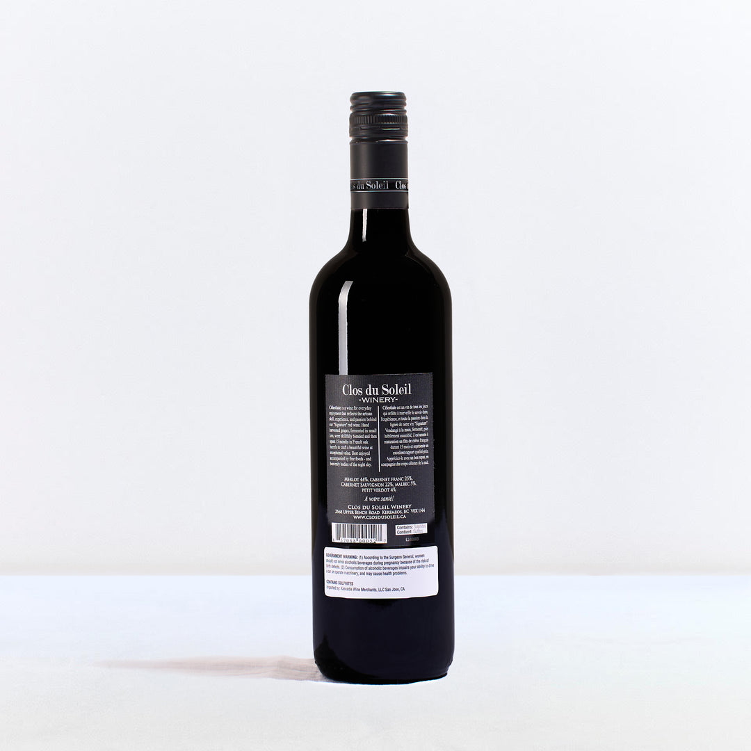 2022 Clos du Soleil Celestiale