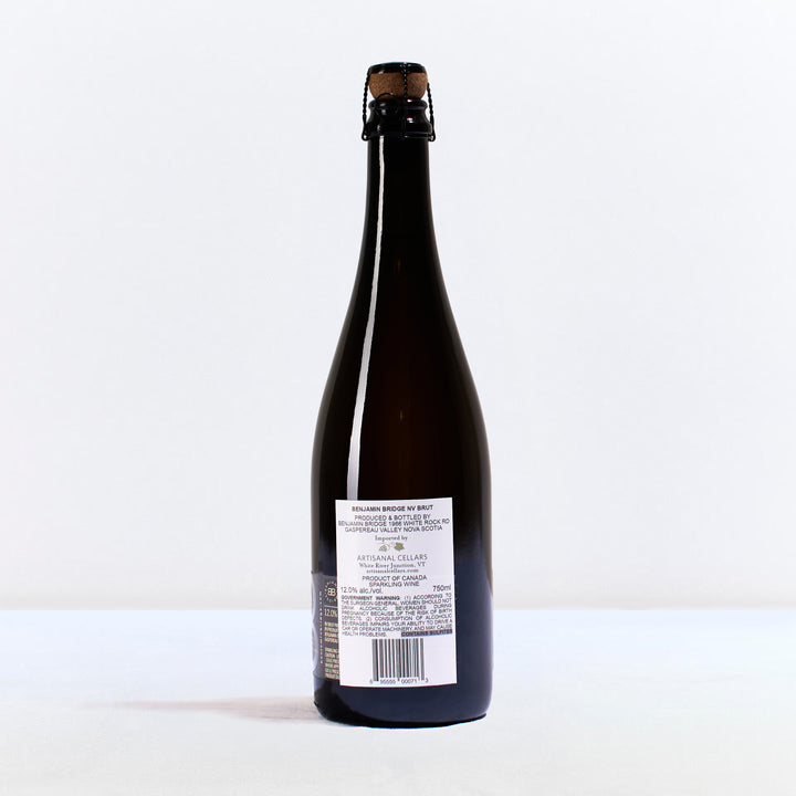 Benjamin Bridge NV Brut