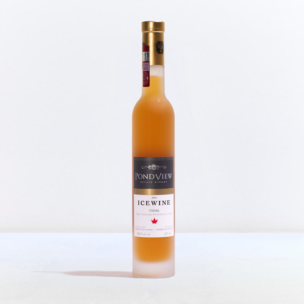 ワイン Colio Estate 2005 Vidal Icewine 375ml Vidal Icewine 375ml – Grand Pré Wines