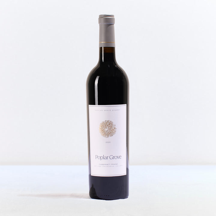 2020 Poplar Grove Cabernet Franc