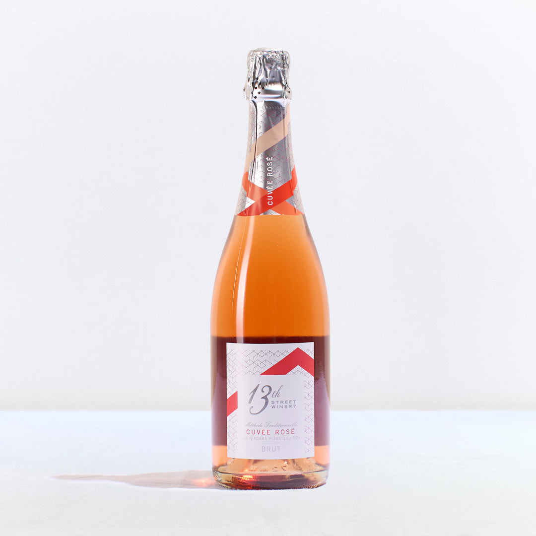 13th St Cuvee Rosé