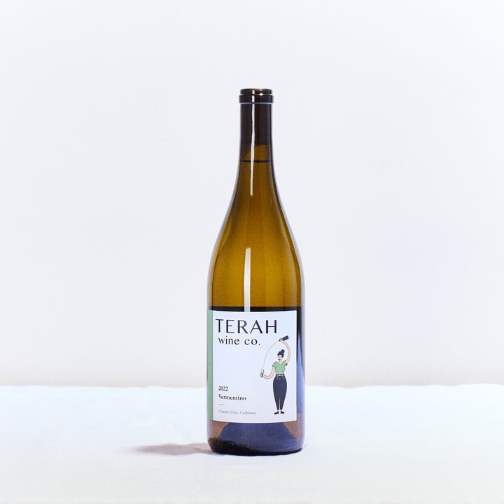 2022 Terah Wine Vermentino