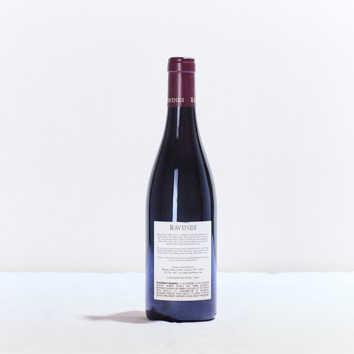 2021 Ravines Blaufränkisch Pinot Noir Blend Cerise