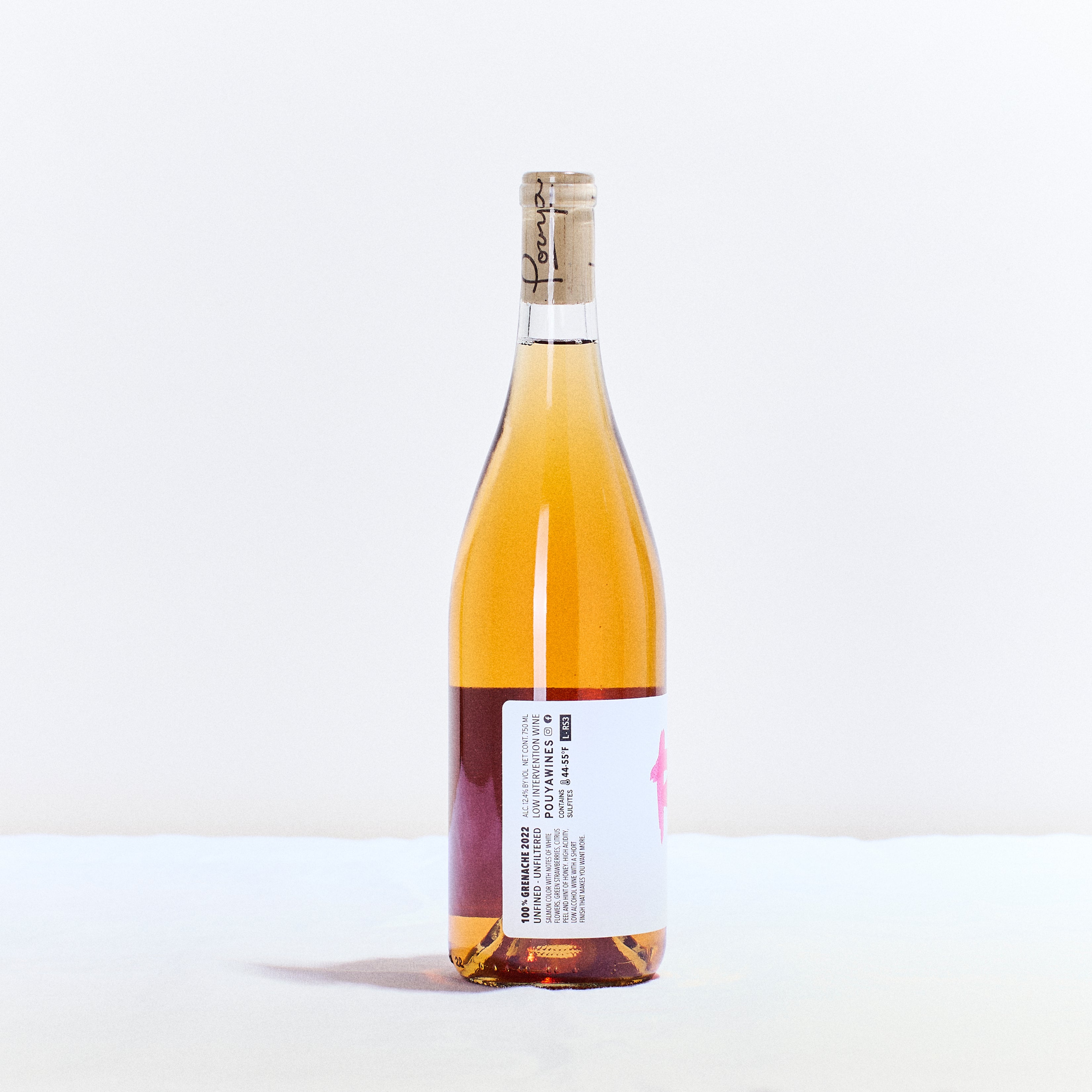 2022 Pouya Rosé