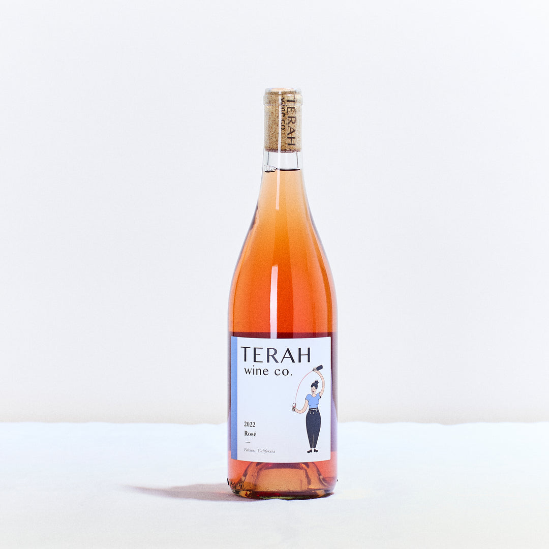 2022 Terah Wine Rosé