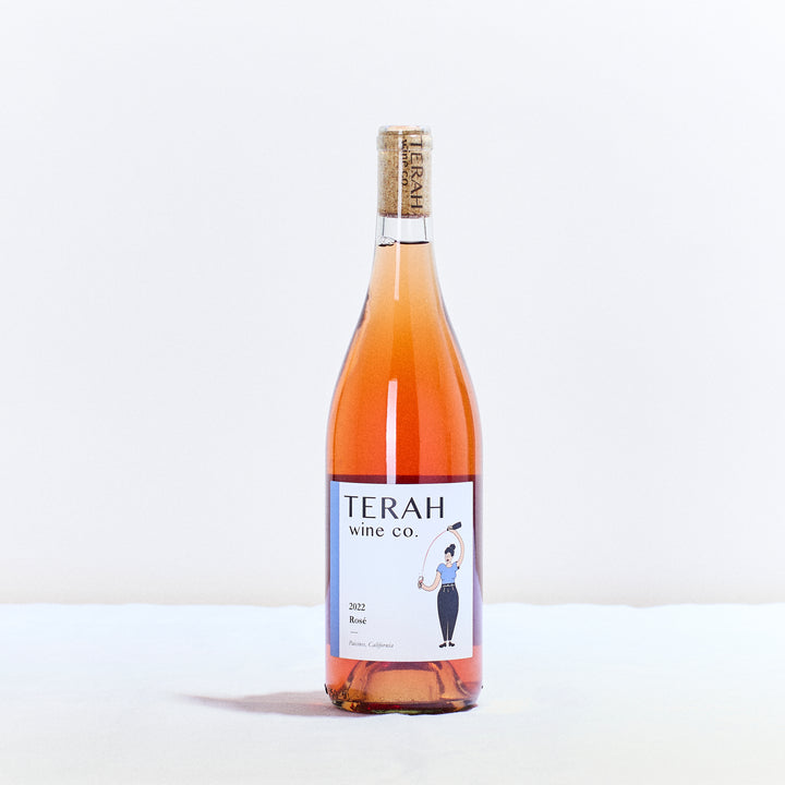 2022 Terah Wine Rosé