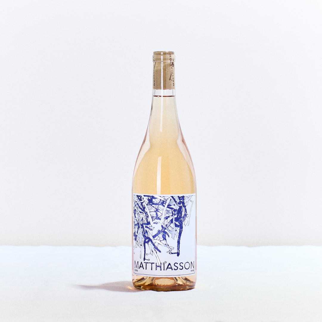 2022 Matthiasson Rosé