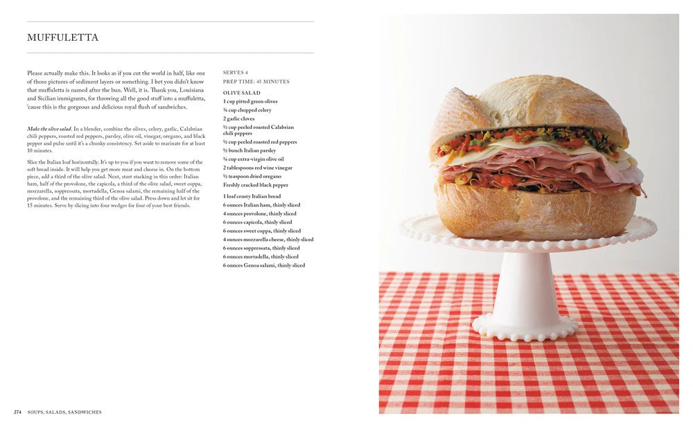 Soup, Salads & Sandwiches by Matty Matheson - Kascadia Wine Merchants 