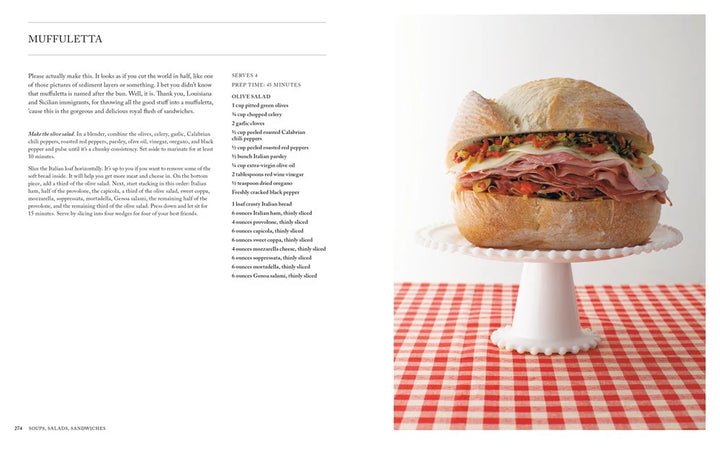 Soup, Salads & Sandwiches by Matty Matheson - Kascadia Wine Merchants 