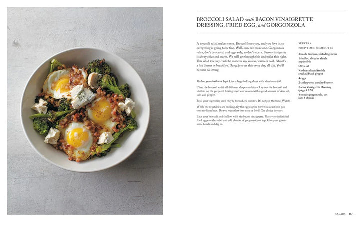 Soup, Salads & Sandwiches by Matty Matheson - Kascadia Wine Merchants 