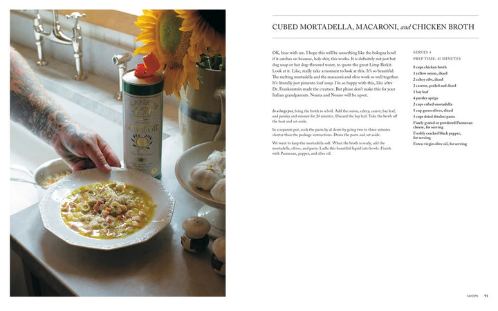 Soup, Salads & Sandwiches by Matty Matheson - Kascadia Wine Merchants 