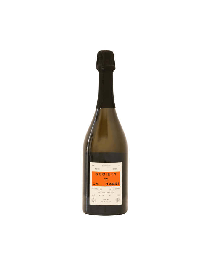 Society De La Rassi 2023 Neue Brut Non-Alcoholic Sparkling