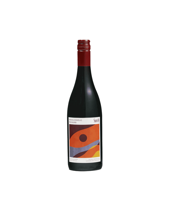 Surely Non-Alcoholic Still Red Wine