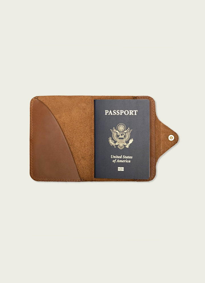 Passport Wallet - Kascadia Wine Merchants 