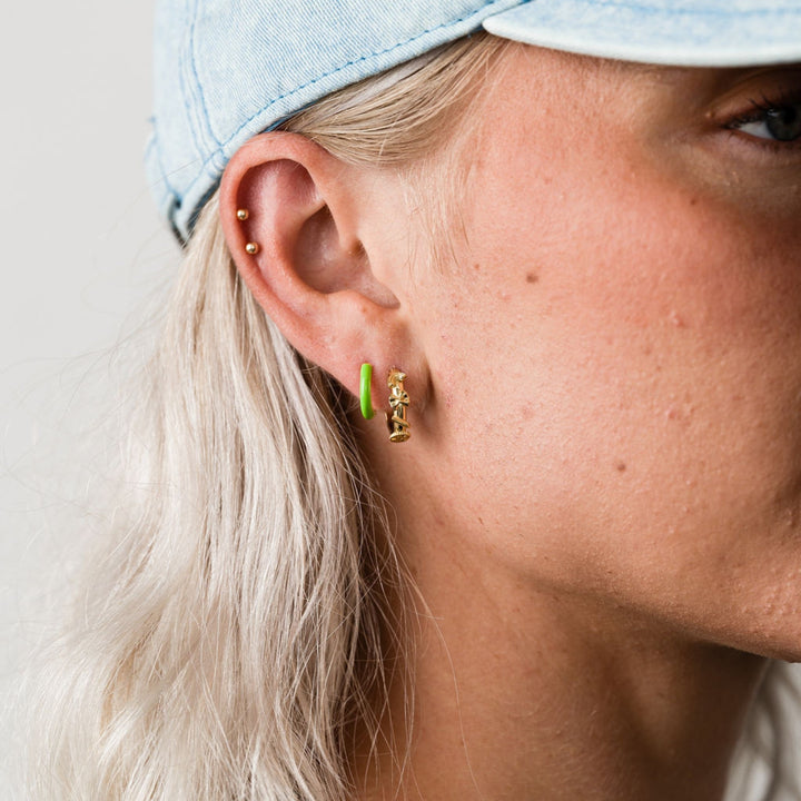 Pasta Huggie Hoops - Kascadia Wine Merchants 