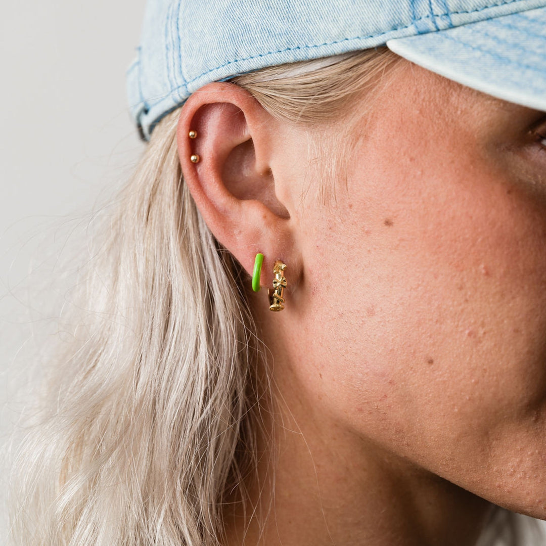 Pasta Huggie Hoops - Kascadia Wine Merchants 