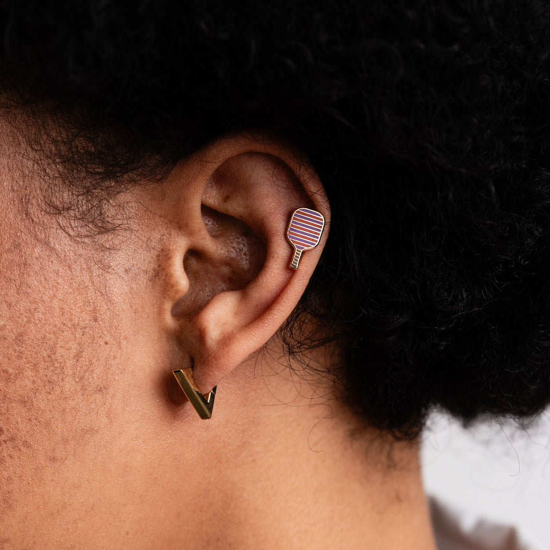 Pickleball Studs - Kascadia Wine Merchants 