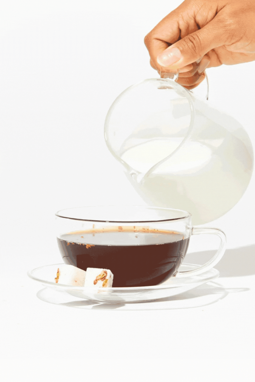 ROSE | BARISTA CUBE