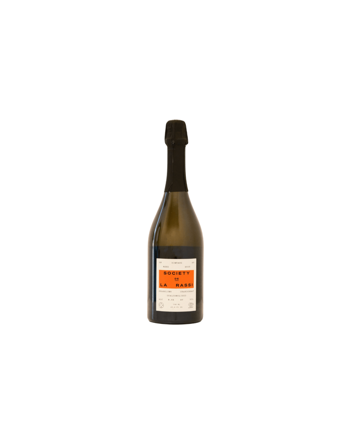 Society De La Rassi 2023 Neue Brut Non-Alcoholic Sparkling
